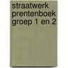 Straatwerk prentenboek groep 1 en 2 door Willink