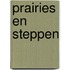 Prairies en steppen