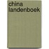 China landenboek