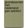 Grondsoorten van nederland pan.werkkrt by Unknown