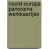 Noord-europa panorama werkkaartjes door Onbekend