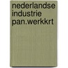 Nederlandse industrie pan.werkkrt door Onbekend