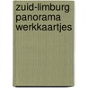 Zuid-limburg panorama werkkaartjes door Onbekend