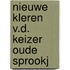 Nieuwe kleren v.d. keizer oude sprookj