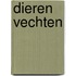 Dieren vechten