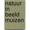 Natuur in beeld muizen door Jongh