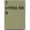 1 vmbo-BK A door Onbekend