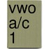 Vwo A/C 1