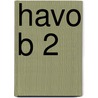 Havo B 2 door Reichard