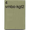 4 Vmbo-KGT2 door Onbekend