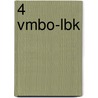 4 vmbo-LBK door Onbekend