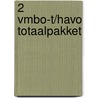 2 vmbo-T/havo totaalpakket door Onbekend