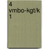 4 vmbo-KGT/K 1