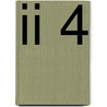 II 4 by B. Miedema