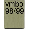 VMBO 98/99 door I. van den Berg