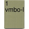 1 Vmbo-L by M. Berendsen