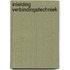 Inleiding verbindingstechniek