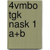 4Vmbo TGK NaSk 1 A+B by P.G. Hogenbirk