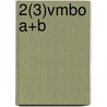 2(3)Vmbo A+B by P.G. Hogenbirk