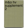 M&O hv supplement 2 door Onbekend