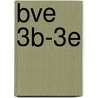 BVE 3B-3e door Kleintjes