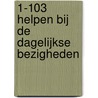 1-103 Helpen bij de dagelijkse bezigheden door H. Verlaan