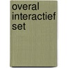 Overal interactief set by Unknown