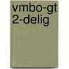 Vmbo-GT 2-delig door Onbekend