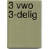 3 vwo 3-delig