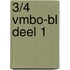 3/4 vmbo-BL deel 1