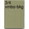 3/4 vmbo-BKG by Unknown