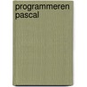 Programmeren pascal by Essenberg