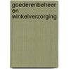 Goederenbeheer en winkelverzorging by Carree