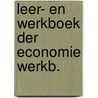 Leer- en werkboek der economie werkb. door Jansen