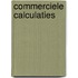 Commerciele calculaties