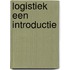 Logistiek een introductie