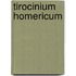 Tirocinium homericum