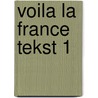 Voila la france tekst 1 by Kropman