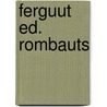 Ferguut ed. rombauts door Onbekend