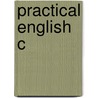 Practical english c door Hutten