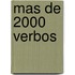 Mas de 2000 verbos