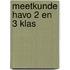 Meetkunde havo 2 en 3 klas