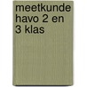 Meetkunde havo 2 en 3 klas by Visser