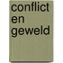Conflict en geweld
