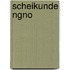 Scheikunde ngno