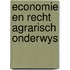 Economie en recht agrarisch onderwys