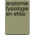 Anatomie fysiologie en ehbo
