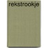 Rekstrookje