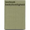 Leerboek bedryfsveiligheid by Eckhardt