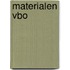 Materialen vbo